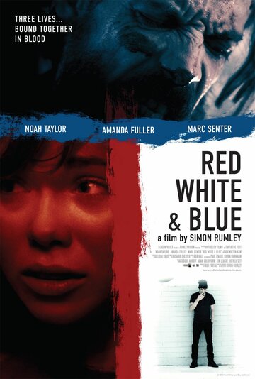 Постер Смотреть фильм Красный Белый и Синий 2010 онлайн бесплатно в хорошем качестве