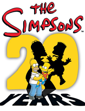 Смотреть К 20-летию Симпсонов: В 3D! На льду! онлайн в HD качестве 720p