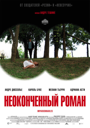 Постер Смотреть фильм Неоконченный роман 2011 онлайн бесплатно в хорошем качестве