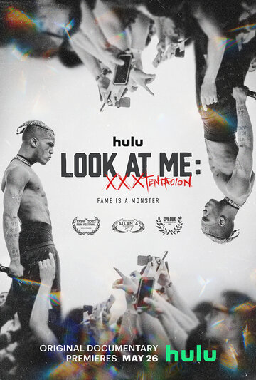 Смотреть Посмотри на меня: XXXTentacion онлайн в HD качестве 720p
