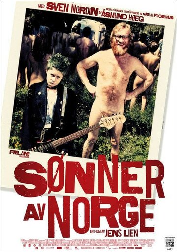 Постер Трейлер фильма Сыны Норвегии 2011 онлайн бесплатно в хорошем качестве