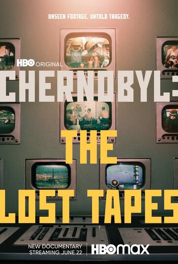 Постер Трейлер фильма Чернобыль: Утерянные записи 2022 онлайн бесплатно в хорошем качестве