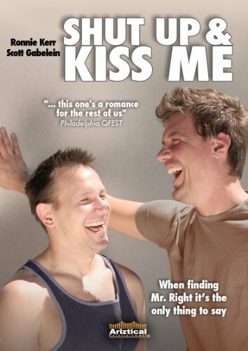 Постер Трейлер фильма Заткнись и поцелуй меня 2010 онлайн бесплатно в хорошем качестве
