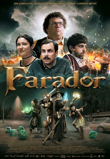 Смотреть Фарадор онлайн в HD качестве 720p