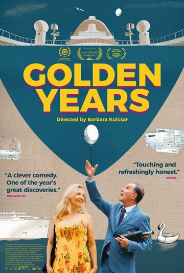 Постер Смотреть фильм Золотые годы 2022 онлайн бесплатно в хорошем качестве