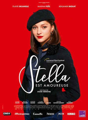 Постер Трейлер фильма Стелла влюблена 2022 онлайн бесплатно в хорошем качестве