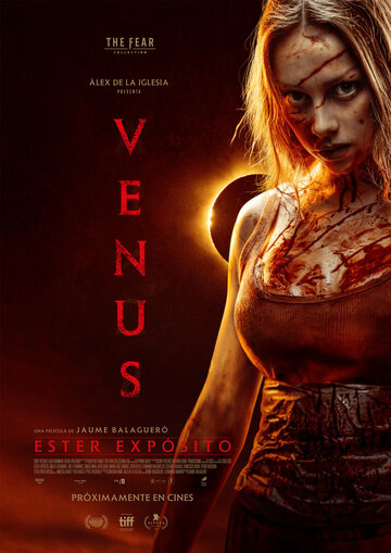 Постер Смотреть фильм Венера 2022 онлайн бесплатно в хорошем качестве