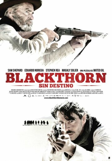 Постер Смотреть фильм Блэкторн 2011 онлайн бесплатно в хорошем качестве