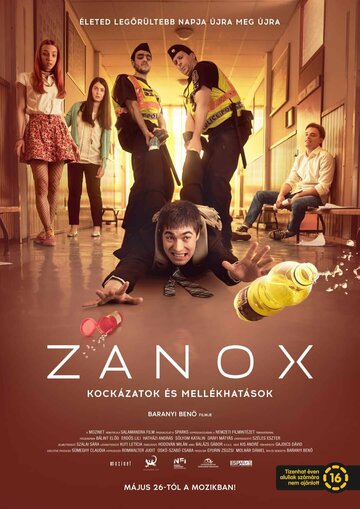 Постер Трейлер фильма Занокс 2022 онлайн бесплатно в хорошем качестве