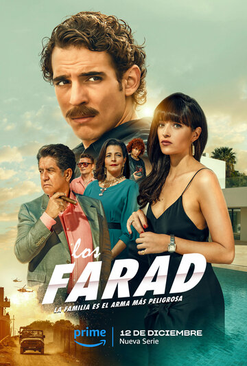 Смотреть Семья Фарад онлайн в HD качестве 720p