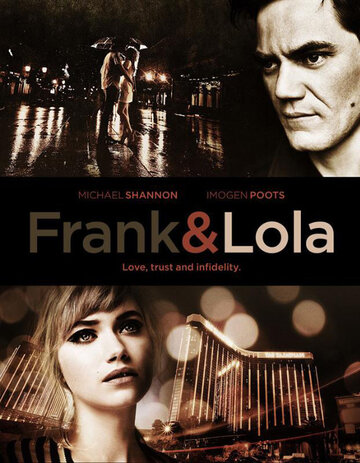 Постер Трейлер фильма Фрэнк и Лола 2016 онлайн бесплатно в хорошем качестве