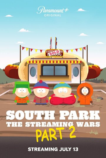 Смотреть Южный Парк: Стриминговые войны. Часть 2 онлайн в HD качестве 720p