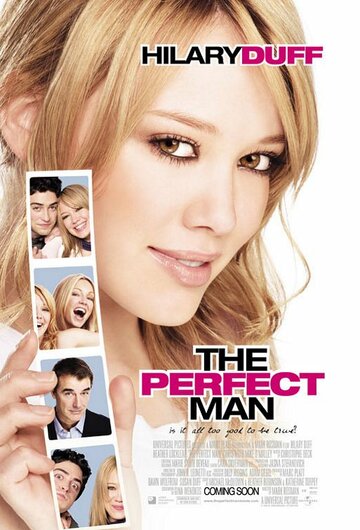 Постер Трейлер фильма Идеальный мужчина 2005 онлайн бесплатно в хорошем качестве