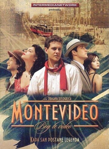 Смотреть Монтевидео: Божественное видение онлайн в HD качестве 720p