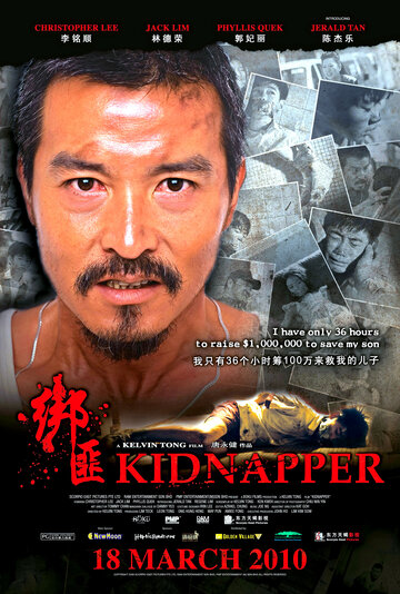 Постер Смотреть фильм Похититель 2010 онлайн бесплатно в хорошем качестве