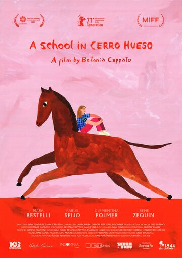Постер Смотреть фильм Школа в Сьерра-Уэсо 2021 онлайн бесплатно в хорошем качестве