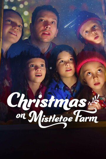 Смотреть Рождество на ферме Омела онлайн в HD качестве 720p
