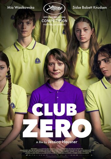 Постер Трейлер фильма Клуб Зеро 2023 онлайн бесплатно в хорошем качестве