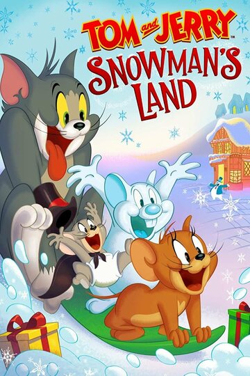 Смотреть Том и Джерри: Страна снеговиков онлайн в HD качестве 720p