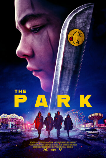 Постер Смотреть фильм Парк 2023 онлайн бесплатно в хорошем качестве