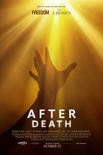 Постер Смотреть фильм После смерти 2023 онлайн бесплатно в хорошем качестве