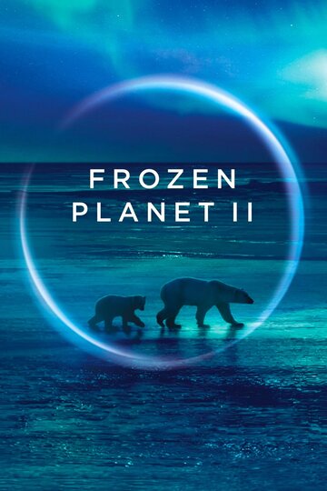 Постер Трейлер сериала BBC: Замерзшая планета 2 2022 онлайн бесплатно в хорошем качестве