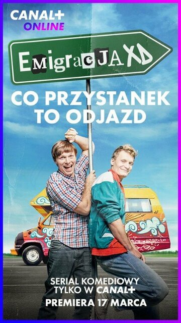 Смотреть Эмиграция онлайн в HD качестве 720p