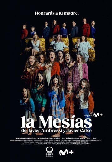 Смотреть Мессия онлайн в HD качестве 720p