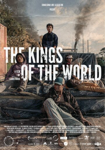 Постер Смотреть фильм Короли мира 2022 онлайн бесплатно в хорошем качестве
