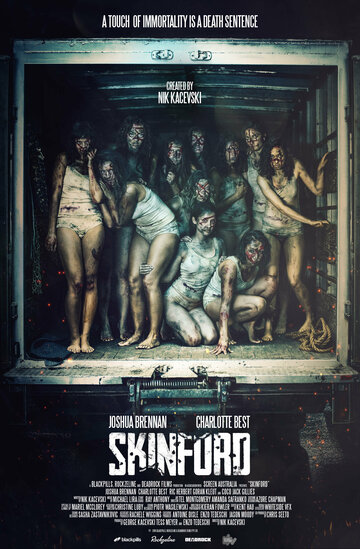 Постер Смотреть фильм Скинфорд: Смертельный приговор 2023 онлайн бесплатно в хорошем качестве