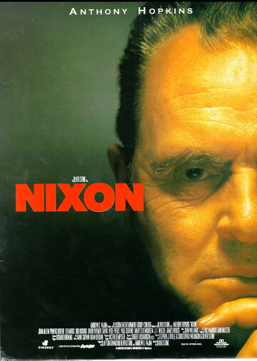 Постер Смотреть фильм Никсон 1995 онлайн бесплатно в хорошем качестве