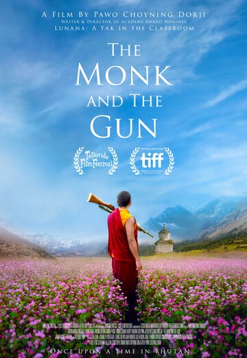 Смотреть Монах и ружье онлайн в HD качестве 720p