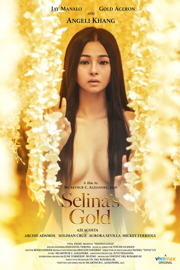 Постер Трейлер фильма Золото Селины 2022 онлайн бесплатно в хорошем качестве