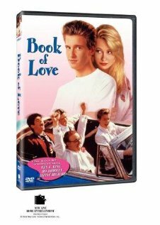 Постер Трейлер фильма Книга любви 1991 онлайн бесплатно в хорошем качестве