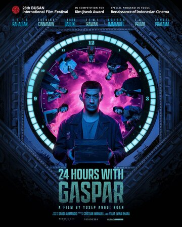 Смотреть 24 часа с Гаспаром онлайн в HD качестве 720p