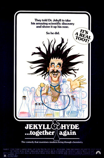 Постер Трейлер фильма Джекилл и Хайд... Снова вместе 1982 онлайн бесплатно в хорошем качестве