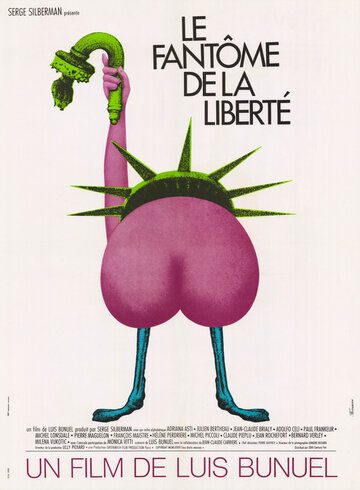Постер Смотреть фильм Призрак свободы 1974 онлайн бесплатно в хорошем качестве
