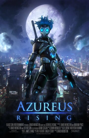 Постер Смотреть фильм Восстание Азуреуса 2010 онлайн бесплатно в хорошем качестве