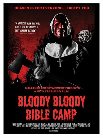 Смотреть Кровавый библейский лагерь онлайн в HD качестве 720p