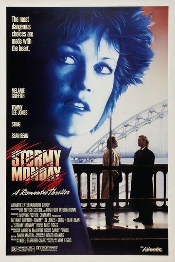 Постер Смотреть фильм Грозовой понедельник 1988 онлайн бесплатно в хорошем качестве