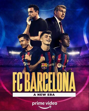 Смотреть ФК Барселона: Новая эра онлайн в HD качестве 720p