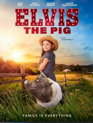Смотреть Свинка Элвис онлайн в HD качестве 720p