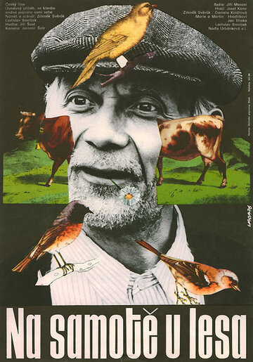 Постер Смотреть фильм На хуторе у леса 1976 онлайн бесплатно в хорошем качестве
