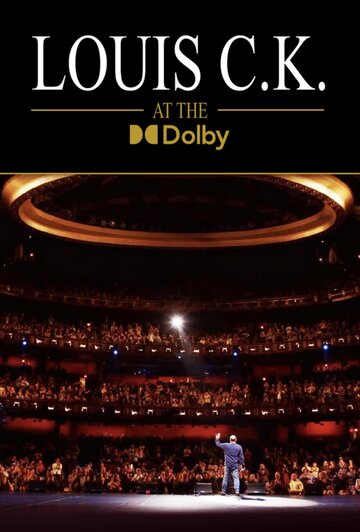 Постер Смотреть фильм Луи Си Кей в Долби 2023 онлайн бесплатно в хорошем качестве