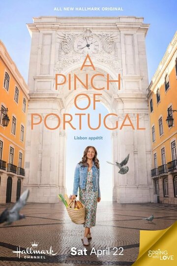 Постер Смотреть фильм Щепотка Португалии 2023 онлайн бесплатно в хорошем качестве