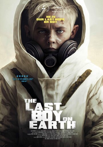 Постер Смотреть фильм Последний мальчик на Земле 2023 онлайн бесплатно в хорошем качестве