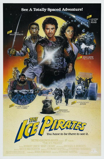 Постер Смотреть фильм Ледовые пираты 1984 онлайн бесплатно в хорошем качестве