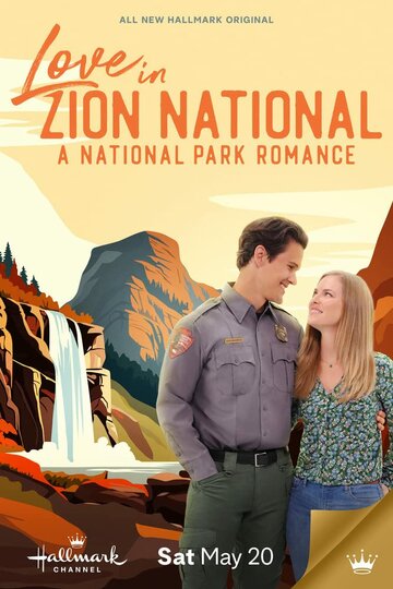 Смотреть Любовь в Национальном парке Зайон онлайн в HD качестве 720p