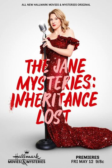 Постер Смотреть фильм Расследования Джейн : Утерянное наследство 2023 онлайн бесплатно в хорошем качестве