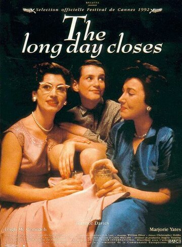 Постер Смотреть фильм Конец долгого дня 1992 онлайн бесплатно в хорошем качестве